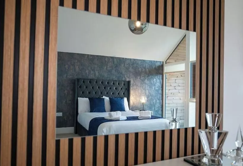 レジデンス Northumberland Luxury Stays   The Galloway