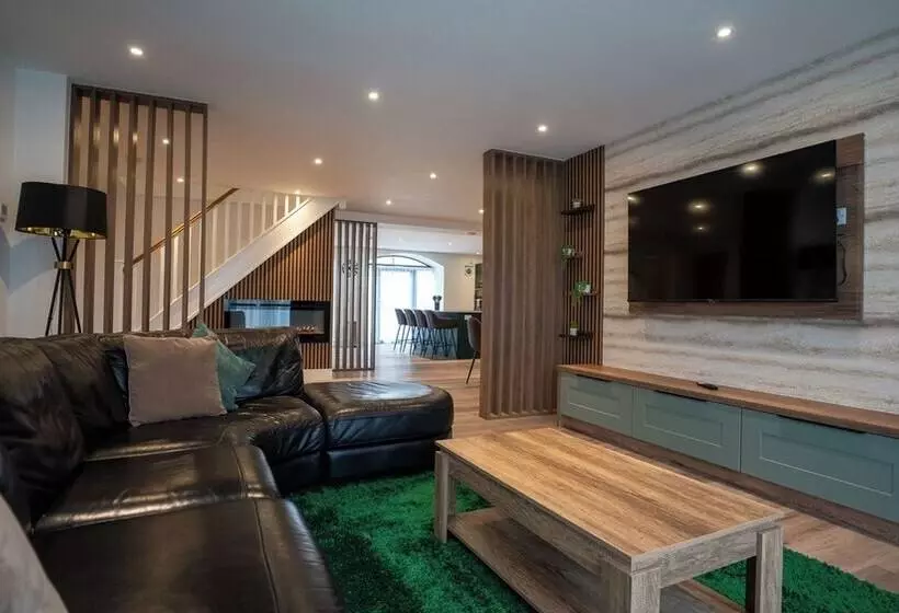 レジデンス Northumberland Luxury Stays   The Galloway