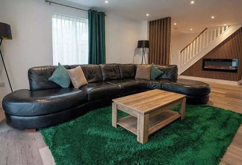 レジデンス Northumberland Luxury Stays   The Galloway