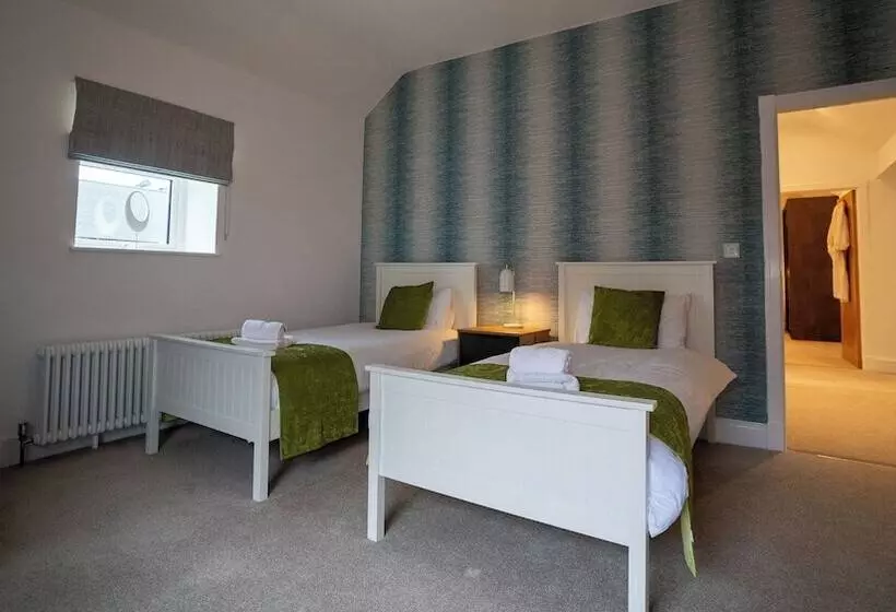 レジデンス Northumberland Luxury Stays   The Galloway