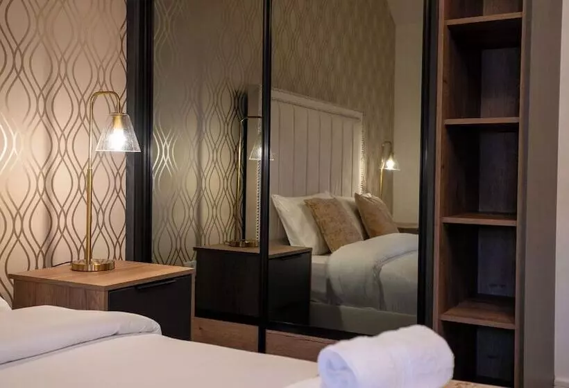 レジデンス Northumberland Luxury Stays   The Galloway