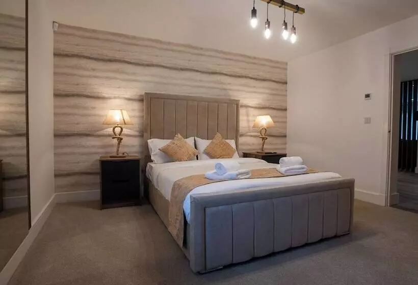 レジデンス Northumberland Luxury Stays   The Galloway