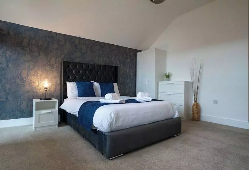 レジデンス Northumberland Luxury Stays   The Galloway