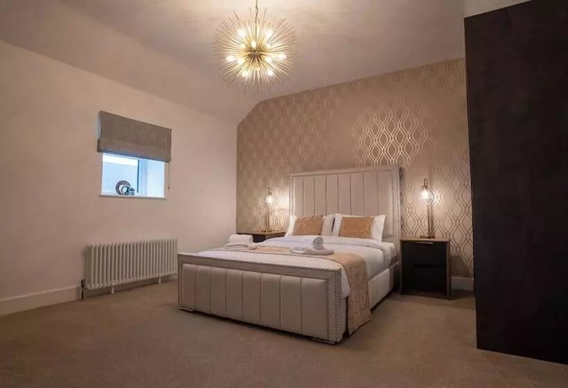 レジデンス Northumberland Luxury Stays   The Galloway