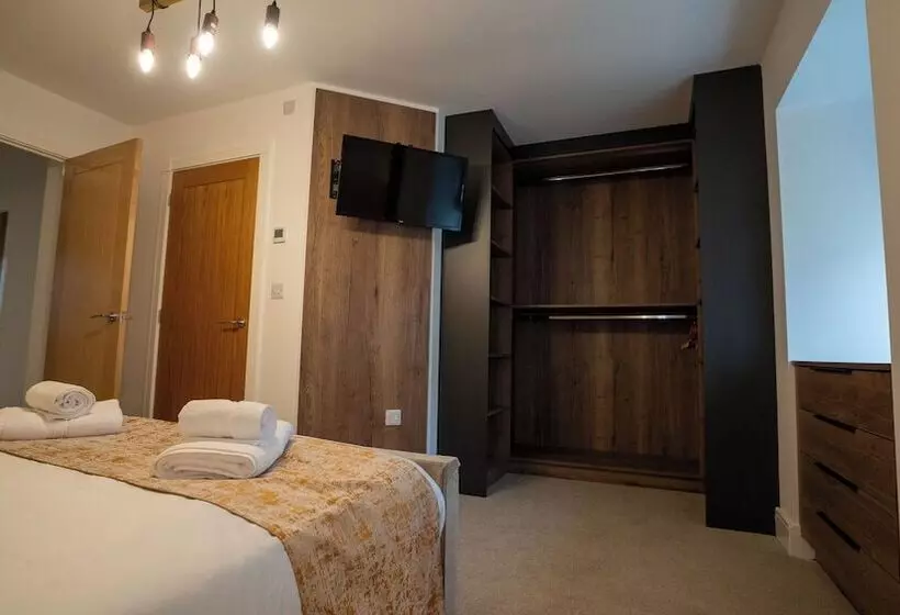 レジデンス Northumberland Luxury Stays   The Galloway