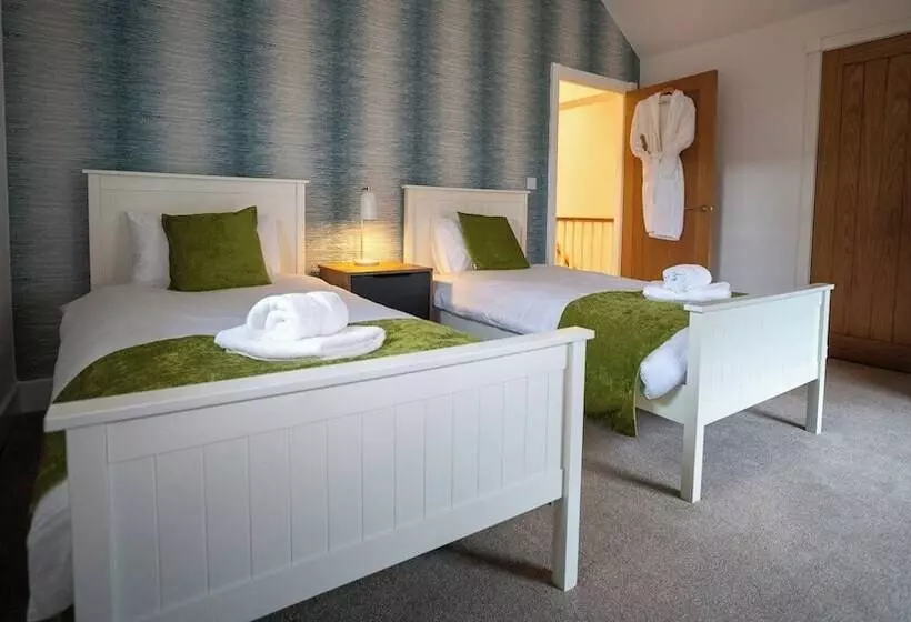 レジデンス Northumberland Luxury Stays   The Galloway