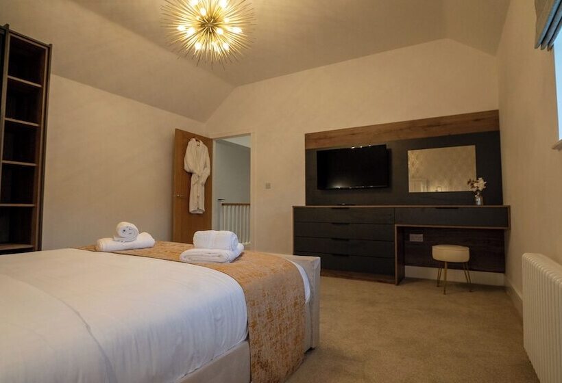 레지던스 Northumberland Luxury Stays   The Galloway