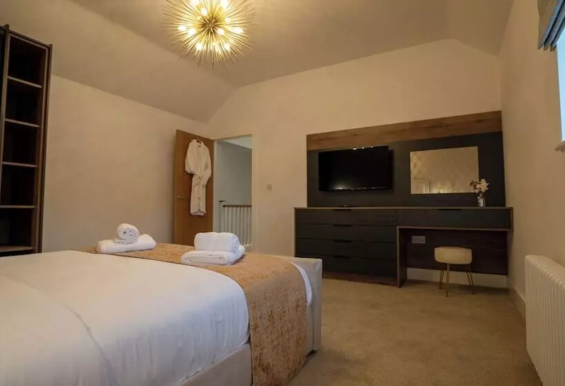 レジデンス Northumberland Luxury Stays   The Galloway