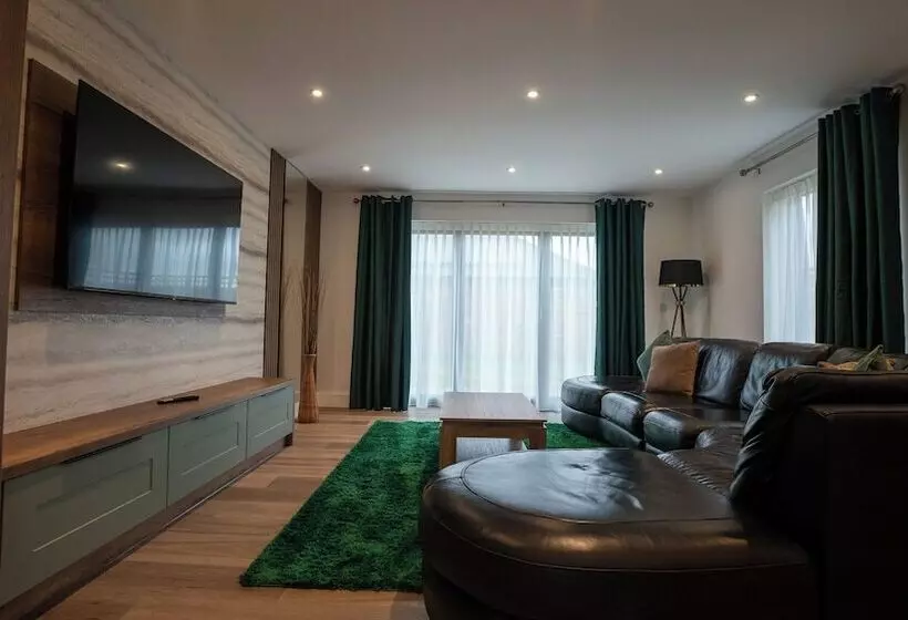 レジデンス Northumberland Luxury Stays   The Galloway