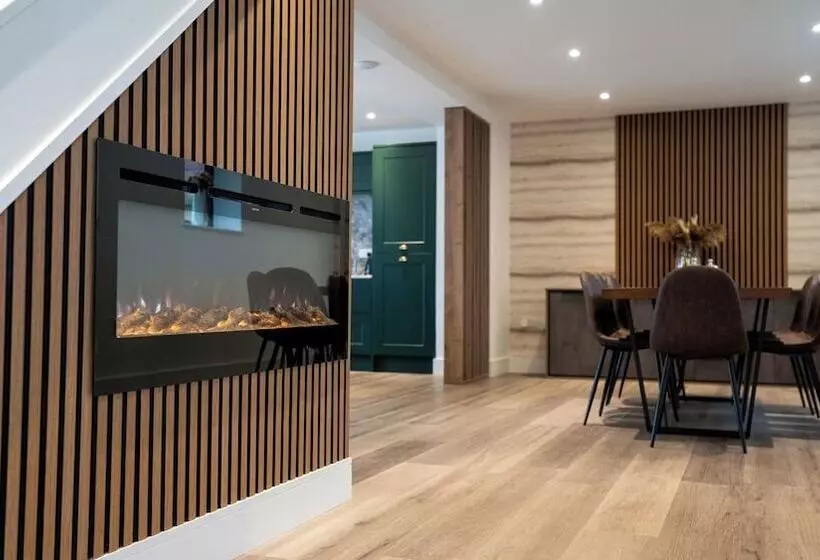 レジデンス Northumberland Luxury Stays   The Galloway