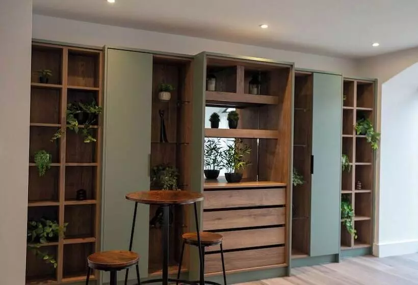 レジデンス Northumberland Luxury Stays   The Galloway