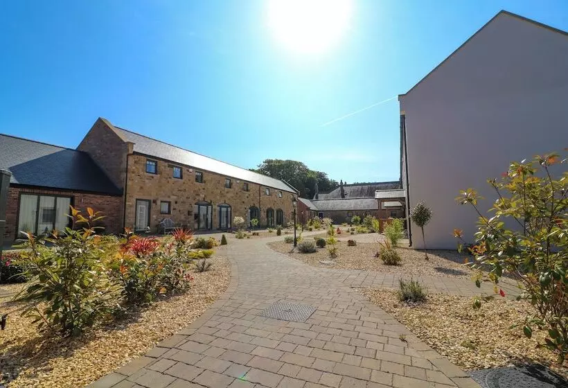 レジデンス Northumberland Luxury Stays   The Galloway