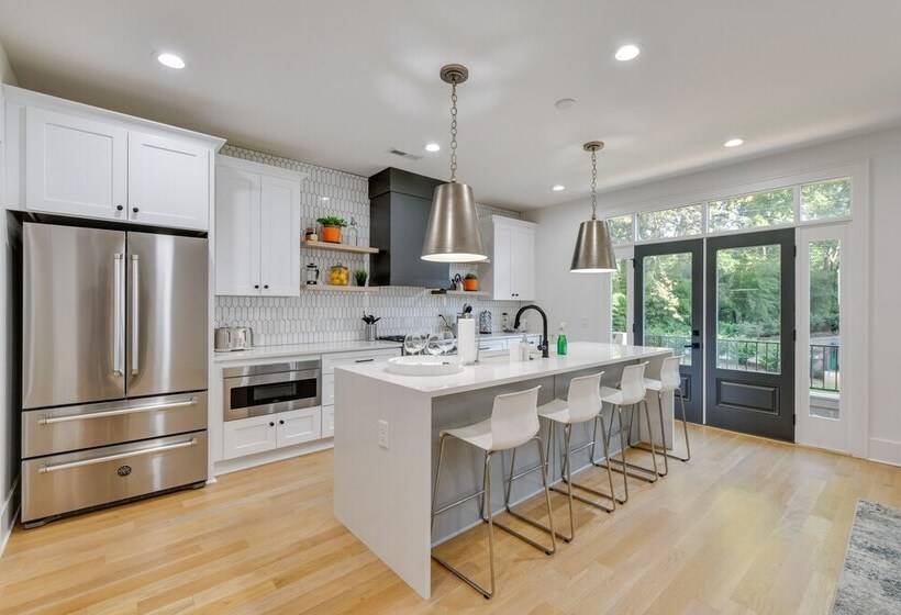 South End Charlotte Townhome < 2 Mi To Uptown!