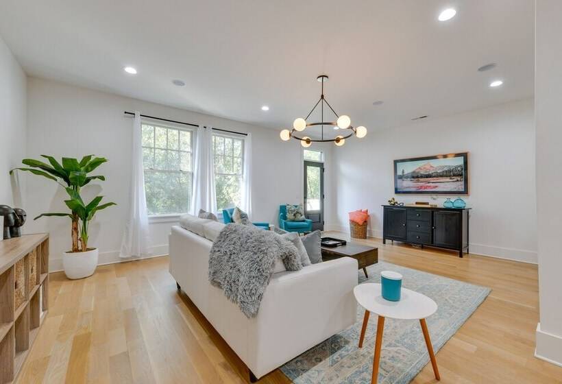 South End Charlotte Townhome < 2 Mi To Uptown!