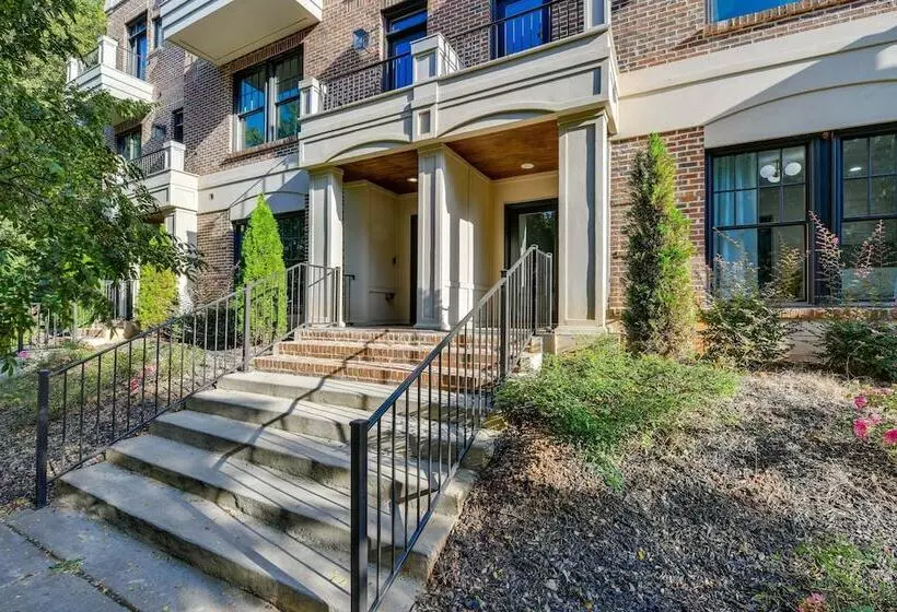 South End Charlotte Townhome < 2 Mi To Uptown!
