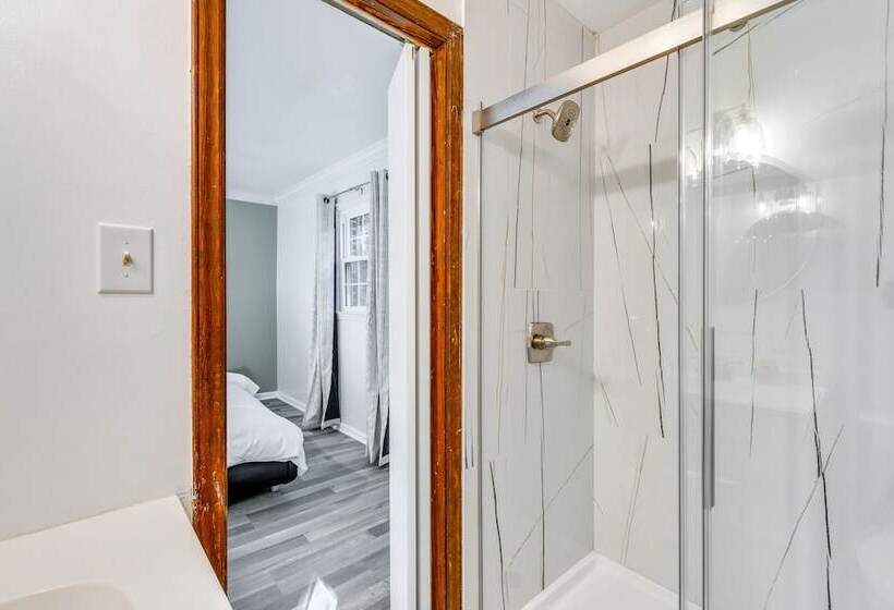 Spacious Concord Vacation Rental: Gas Grill & Yard