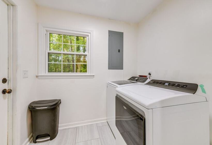 Spacious Concord Vacation Rental: Gas Grill & Yard