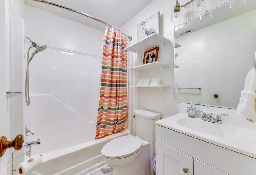Spacious Concord Vacation Rental: Gas Grill & Yard