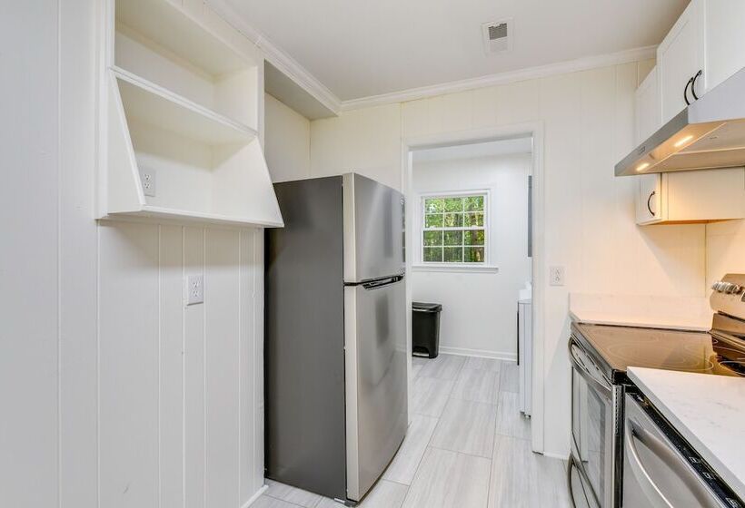 Spacious Concord Vacation Rental: Gas Grill & Yard