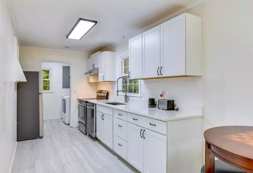Spacious Concord Vacation Rental: Gas Grill & Yard