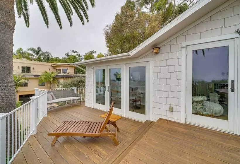 Stunning Ventura Cottage W/ Deck + Ocean View!