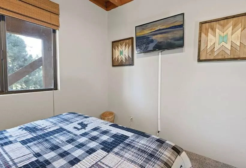 Treehouse On Rainbow