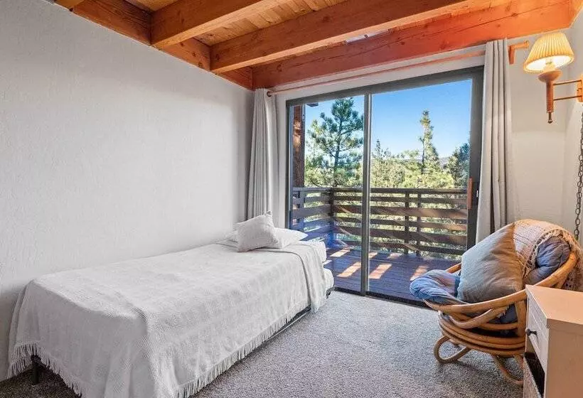 Treehouse On Rainbow