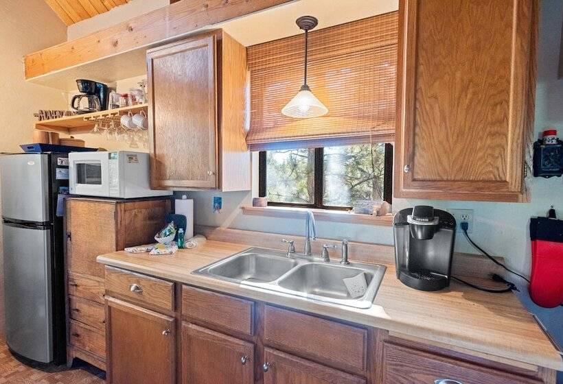 Treehouse On Rainbow