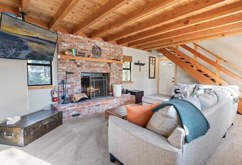 Treehouse On Rainbow