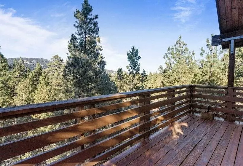 Treehouse On Rainbow