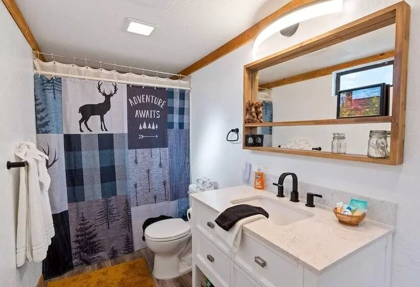 Treehouse On Rainbow