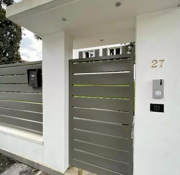 B&b Villa Tersius