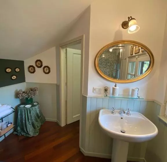 B&b Villa Tersius