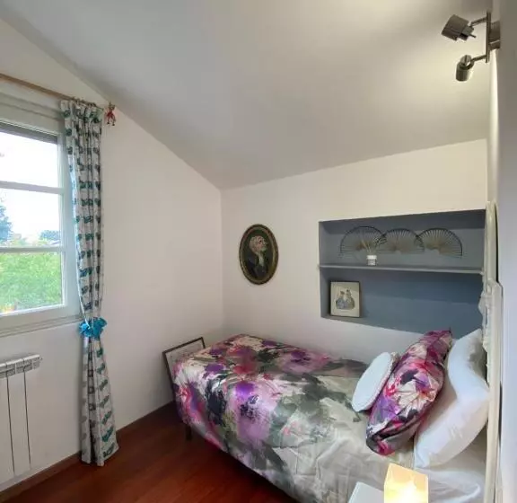 B&b Villa Tersius
