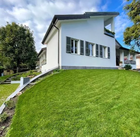 B&b Villa Tersius