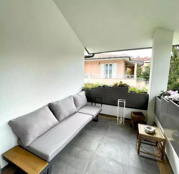 B&b Villa Tersius