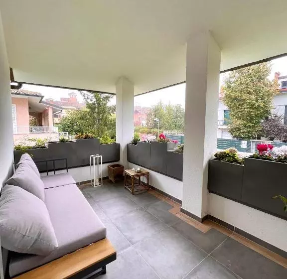 B&b Villa Tersius