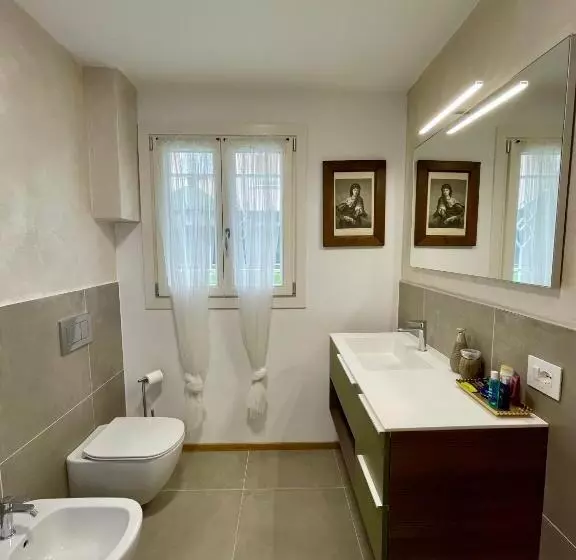 B&b Villa Tersius
