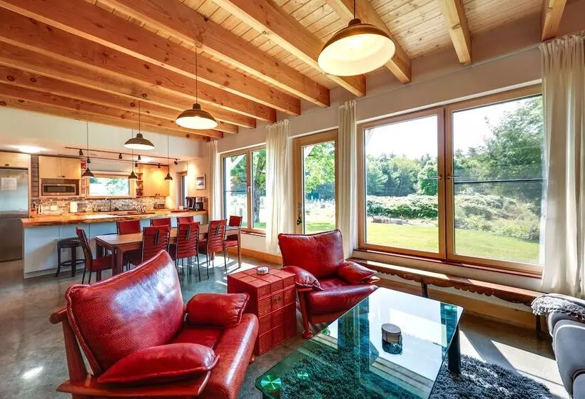 Acadia Home W/ Rooftop Deck   Close To Trails!