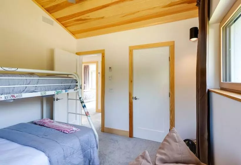 Acadia Home W/ Rooftop Deck   Close To Trails!