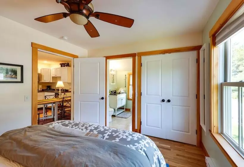 Acadia Home W/ Rooftop Deck   Close To Trails!