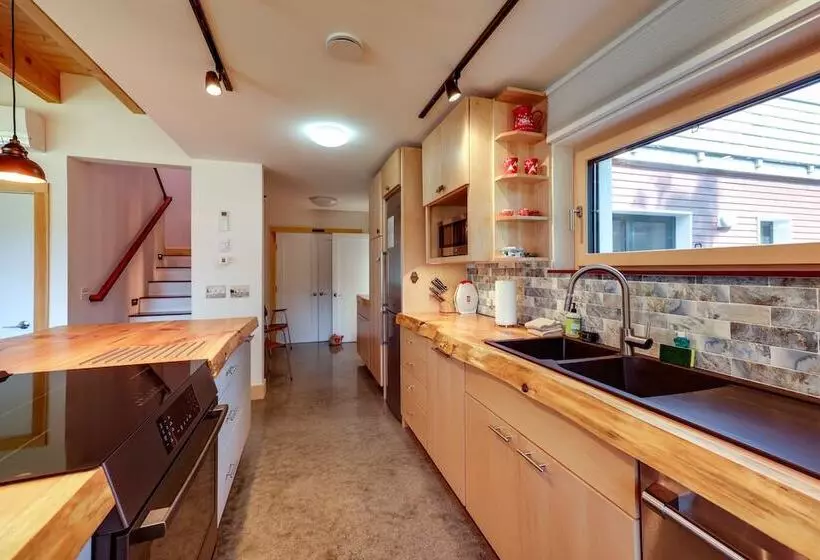 Acadia Home W/ Rooftop Deck   Close To Trails!