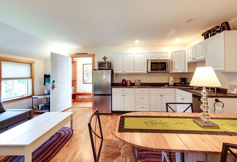 Acadia Home W/ Rooftop Deck Close To Trails!