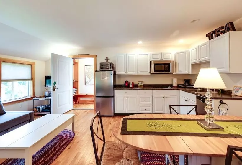 Acadia Home W/ Rooftop Deck   Close To Trails!