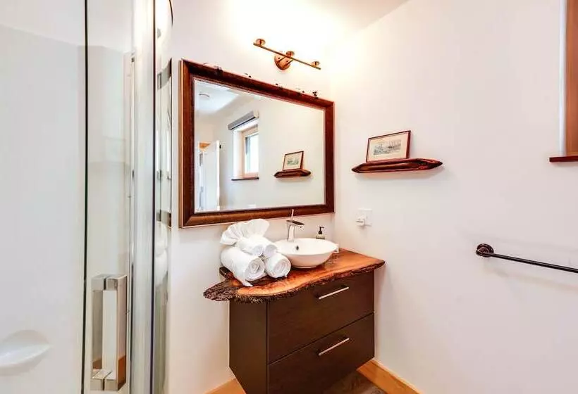 Acadia Home W/ Rooftop Deck   Close To Trails!