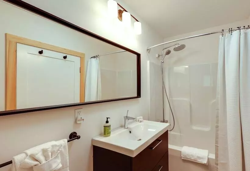 Acadia Home W/ Rooftop Deck   Close To Trails!