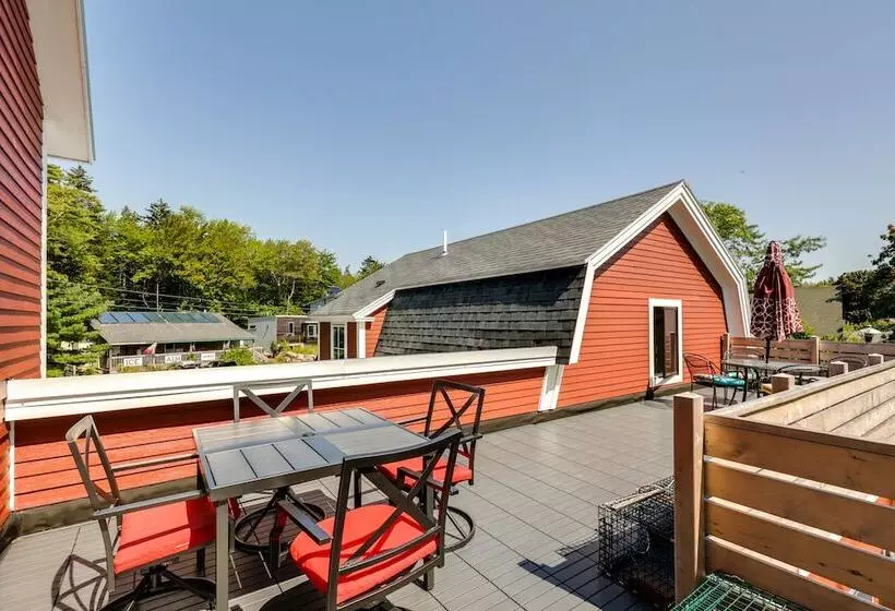Acadia Home W/ Rooftop Deck   Close To Trails!