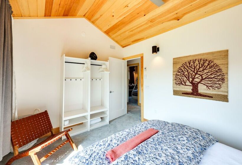 Acadia Home W/ Rooftop Deck   Close To Trails!