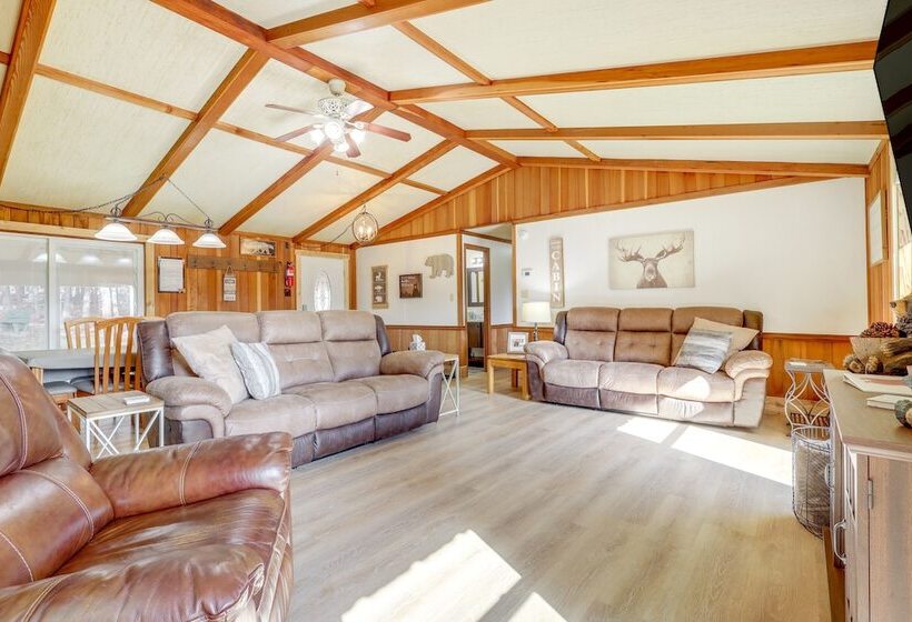 Angel Fire Retreat: Resort Golf Course On Site!