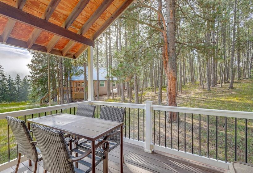 Angel Fire Retreat: Resort Golf Course On Site!